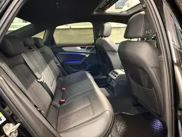 AUDI A6 Lim. 5 J. Garantie S-line Black Pano B&O LED
