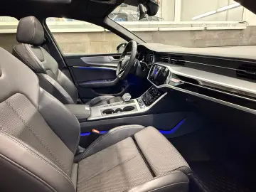 AUDI A6 Lim. 5 J. Garantie S-line Black Pano B&O LED