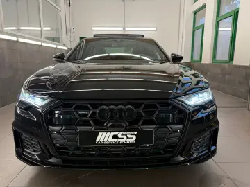 AUDI A6 Lim. 5 J. Garantie S-line Black Pano B&O LED