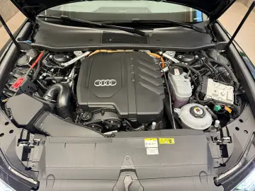 AUDI A6 Lim. 5 J. Garantie S-line Black Pano B&O LED