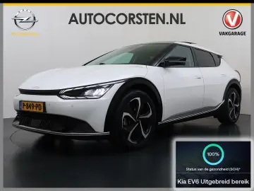 KIA EV6 Plus Advanced 77.4 kWh leder Schuif-kantelda