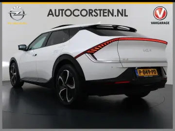 KIA EV6 Plus Advanced 77.4 kWh leder Schuif-kantelda