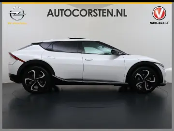 KIA EV6 Plus Advanced 77.4 kWh leder Schuif-kantelda