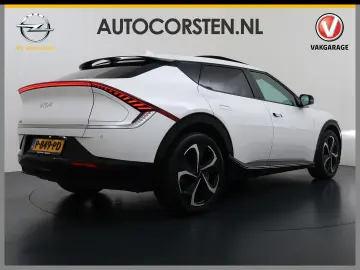 KIA EV6 Plus Advanced 77.4 kWh leder Schuif-kantelda