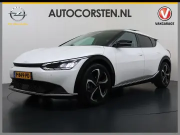 KIA EV6 Plus Advanced 77.4 kWh leder Schuif-kantelda