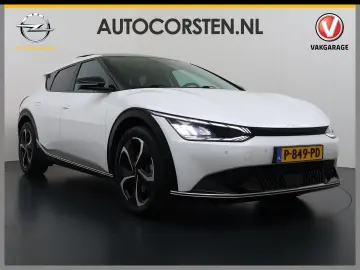 KIA EV6 Plus Advanced 77.4 kWh leder Schuif-kantelda