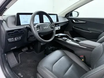 KIA EV6 Plus Advanced 77.4 kWh leder Schuif-kantelda