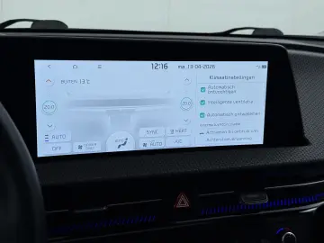 KIA EV6 Plus Advanced 77.4 kWh leder Schuif-kantelda