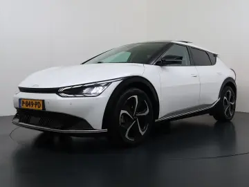 KIA EV6 Plus Advanced 77.4 kWh leder Schuif-kantelda