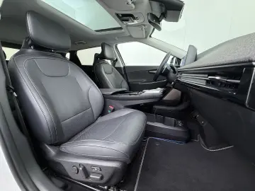 KIA EV6 Plus Advanced 77.4 kWh leder Schuif-kantelda