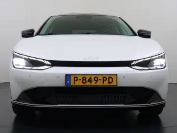 KIA EV6 Plus Advanced 77.4 kWh leder Schuif-kantelda