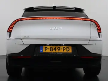 KIA EV6 Plus Advanced 77.4 kWh leder Schuif-kantelda