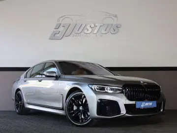 BMW 730d 360  HUD SHZ DAB AIRMATIC HarmanKardon R19