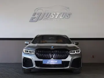 BMW 730d 360  HUD SHZ DAB AIRMATIC HarmanKardon R19