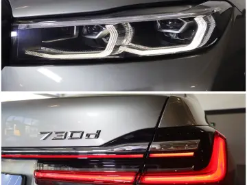 BMW 730d 360  HUD SHZ DAB AIRMATIC HarmanKardon R19