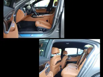 BMW 730d 360  HUD SHZ DAB AIRMATIC HarmanKardon R19