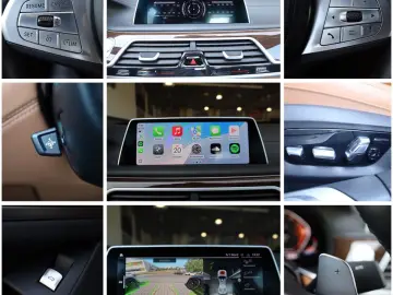 BMW 730d 360  HUD SHZ DAB AIRMATIC HarmanKardon R19