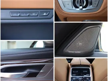BMW 730d 360  HUD SHZ DAB AIRMATIC HarmanKardon R19