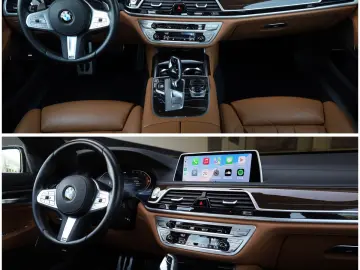 BMW 730d 360  HUD SHZ DAB AIRMATIC HarmanKardon R19
