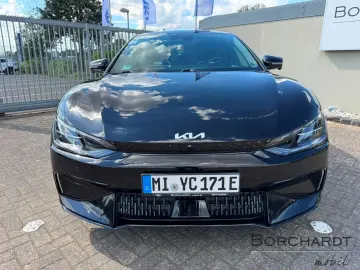 KIA EV6 GT AWD 77 4 585PS 360  800V Head-Up Meridian