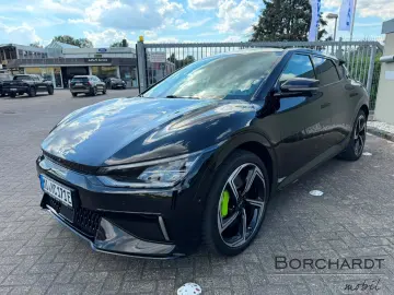 KIA EV6 GT AWD 77 4 585PS 360  800V Head-Up Meridian