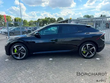 KIA EV6 GT AWD 77 4 585PS 360  800V Head-Up Meridian