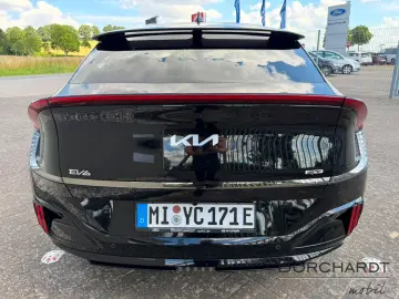 KIA EV6 GT AWD 77 4 585PS 360  800V Head-Up Meridian