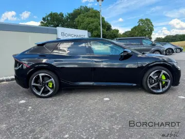 KIA EV6 GT AWD 77 4 585PS 360  800V Head-Up Meridian