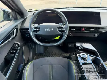 KIA EV6 GT AWD 77 4 585PS 360  800V Head-Up Meridian