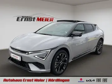 KIA EV6 GT L. 84 kWh AWD Assit WP GD Tech 100%Gesund