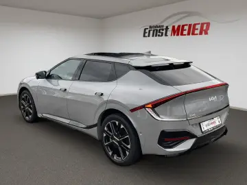 KIA EV6 GT L. 84 kWh AWD Assit WP GD Tech 100%Gesund