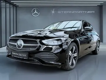 MERCEDES-BENZ C 200 d AVANTGARDE  AHK  Totwinkel  R-…