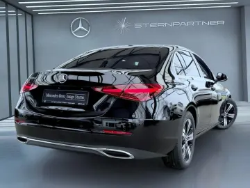 MERCEDES-BENZ C 200 d AVANTGARDE  AHK  Totwinkel  R-…