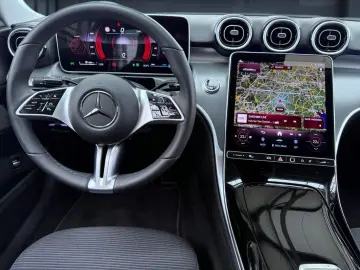 MERCEDES-BENZ C 200 d AVANTGARDE  AHK  Totwinkel  R-…
