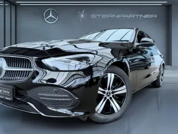 MERCEDES-BENZ C 200 d AVANTGARDE  AHK  Totwinkel  R-…