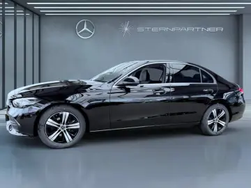 MERCEDES-BENZ C 200 d AVANTGARDE  AHK  Totwinkel  R-…
