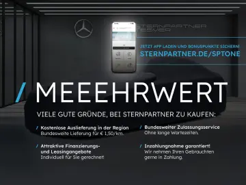 MERCEDES-BENZ C 200 d AVANTGARDE  AHK  Totwinkel  R-…