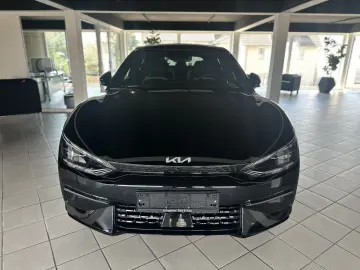 KIA EV6 GT-Line PANO MERIDIAN HUD SHZ ACC 360  BLACK