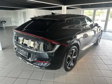 KIA EV6 GT-Line PANO MERIDIAN HUD SHZ ACC 360  BLACK
