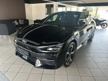 KIA EV6 GT-Line PANO MERIDIAN HUD SHZ ACC 360  BLACK