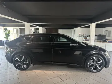 KIA EV6 GT-Line PANO MERIDIAN HUD SHZ ACC 360  BLACK