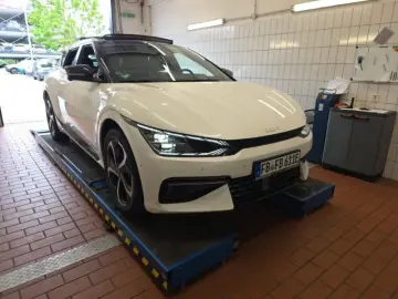 KIA EV6 GT-Line 2WD WÄRMEPUMPE PANO MERIDIAN