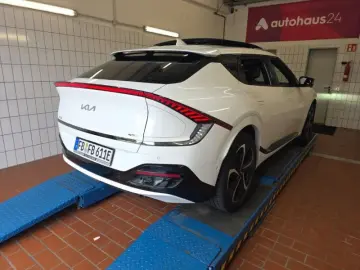 KIA EV6 GT-Line 2WD WÄRMEPUMPE PANO MERIDIAN