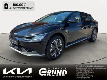 KIA EV6 77 4 kWh 2WD   WP   NAVI   SHZ   KLIMAAUTO
