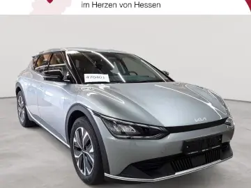 KIA EV6 58-kWh