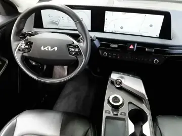 KIA EV6 58-kWh