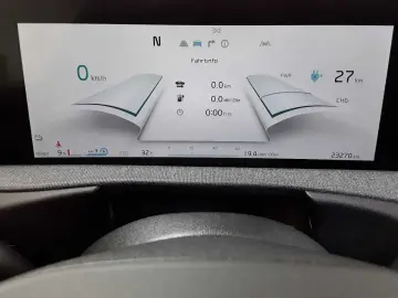 KIA EV6 58-kWh