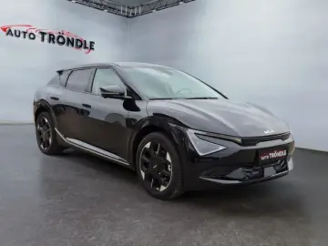 KIA EV6 84 AWD Earth  Meridian  Wärmepumpe  Relax