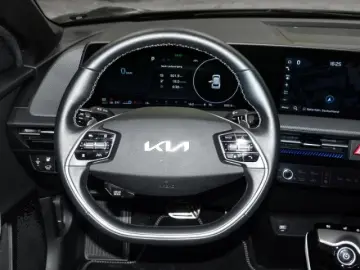 KIA EV6 GT-Line 2WD StandHZG Navi Digitales Cockpit