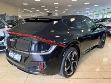 KIA EV6 GT 4WD MERIDIAN HUD 360 ACC Alcantara 1.Hand